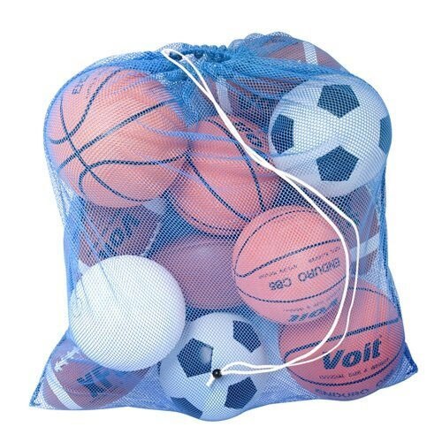 Heavy-Duty Mesh Equipment Bag